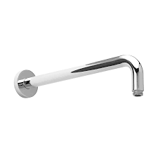 [SA30TC] BRACCIO DOCCIA SS304 CM.30 TONDO CROMO